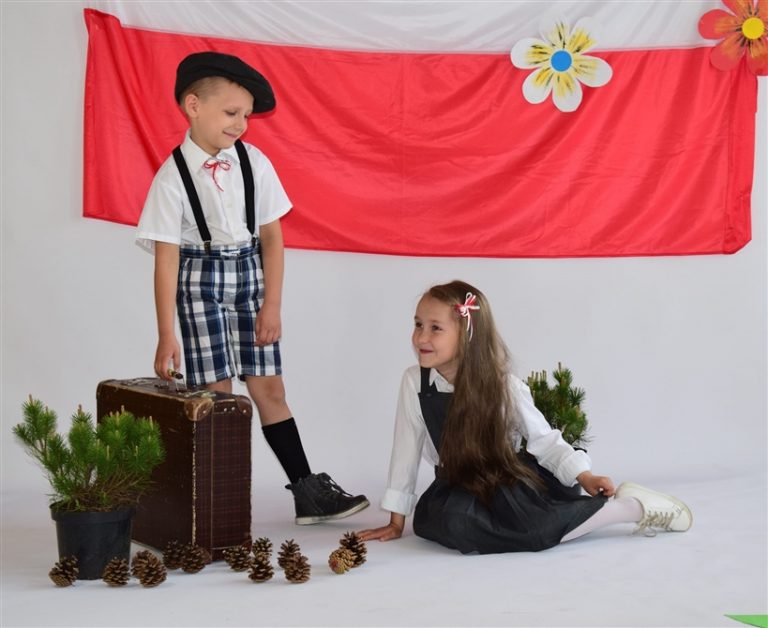 Read more about the article Jesteśmy biało – czerwoni