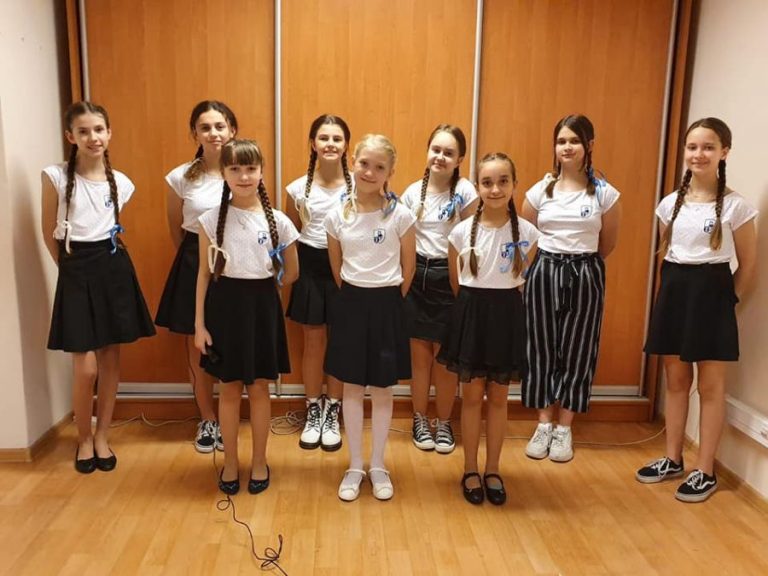 Read more about the article Nasz sukces w Międzyszkolnym Konkursie Piosenki Religijnej