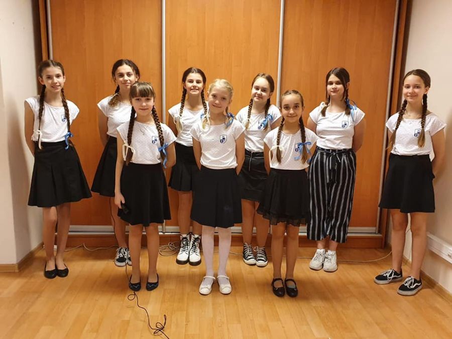 You are currently viewing Nasz sukces w Międzyszkolnym Konkursie Piosenki Religijnej