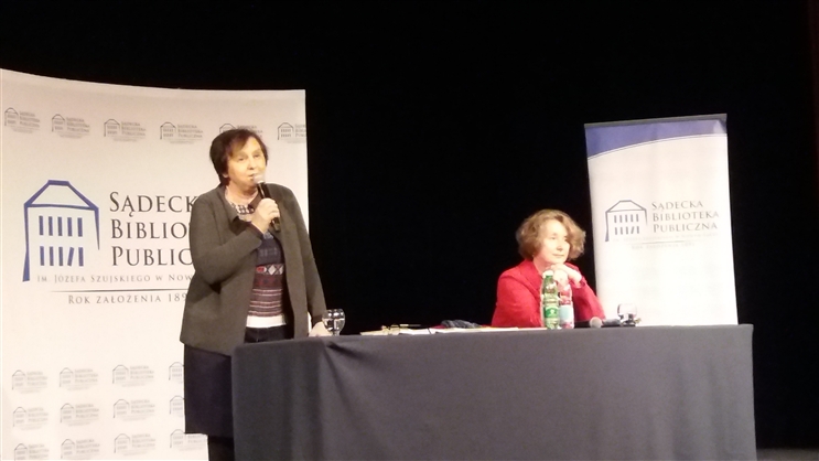 Read more about the article Spotkanie autorskie z Renatą Piątkowską