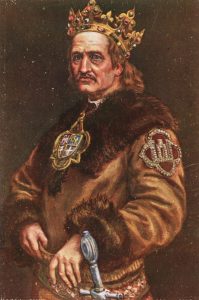 Król Władysław Jagiełło