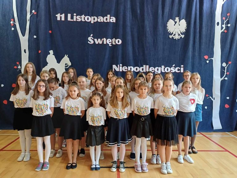 Read more about the article Akademia z okazji Święta Niepodległości