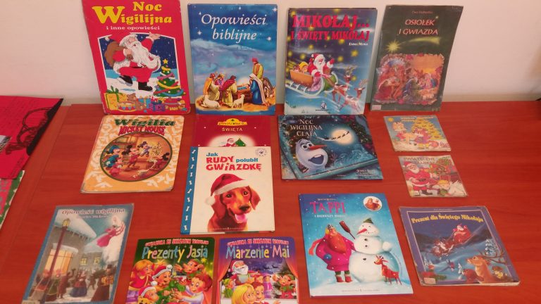 Read more about the article Świąteczne lektury