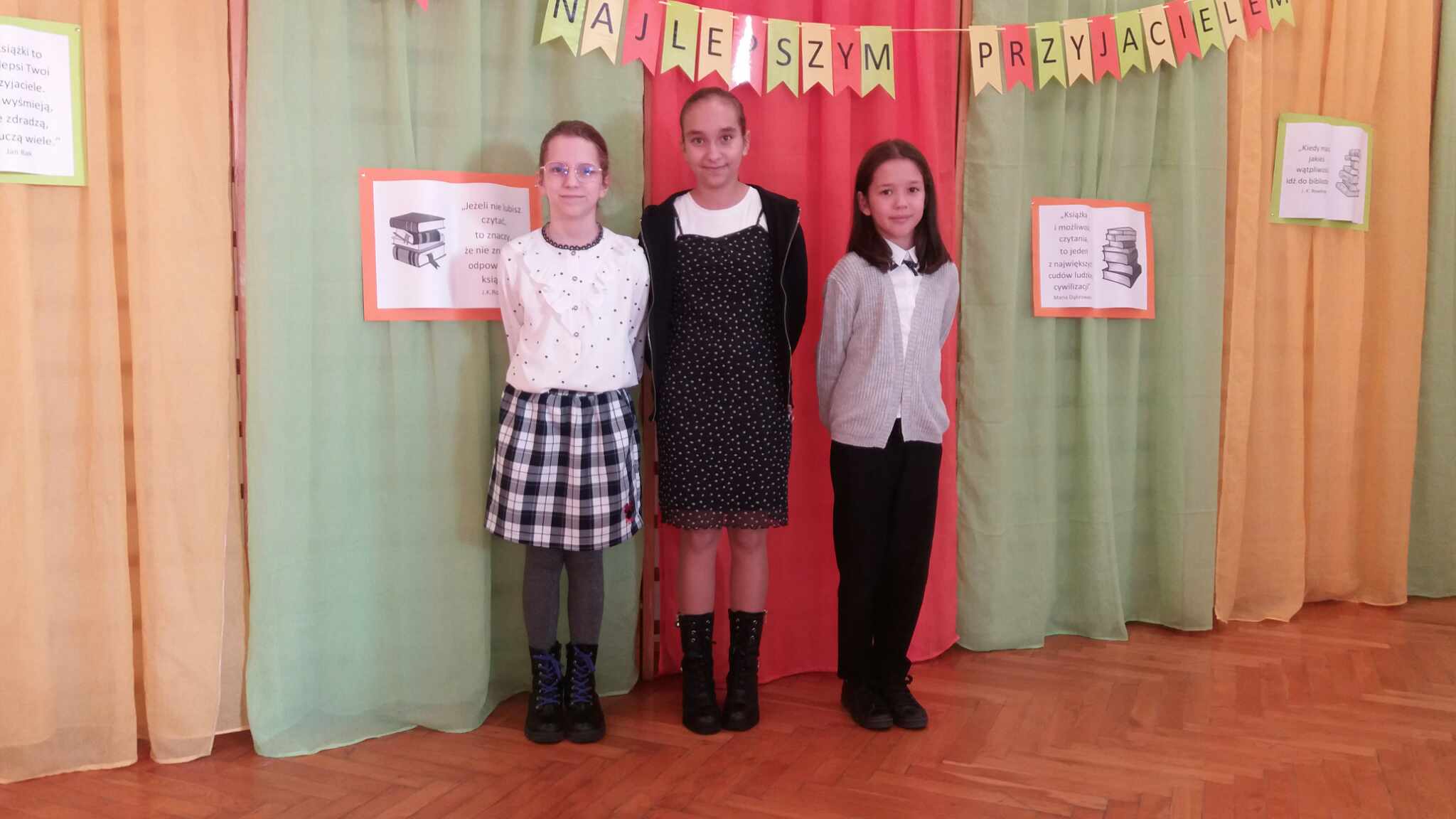 You are currently viewing IX Międzyszkolny Konkurs Recytatorski