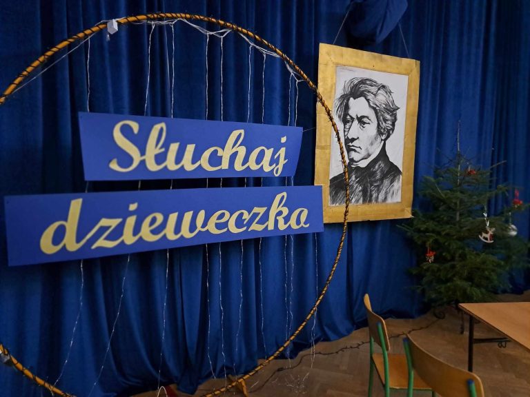 Read more about the article XXVI Międzyszkolny Konkurs Wiedzy o Życiu i Twórczości Adama Mickiewicza