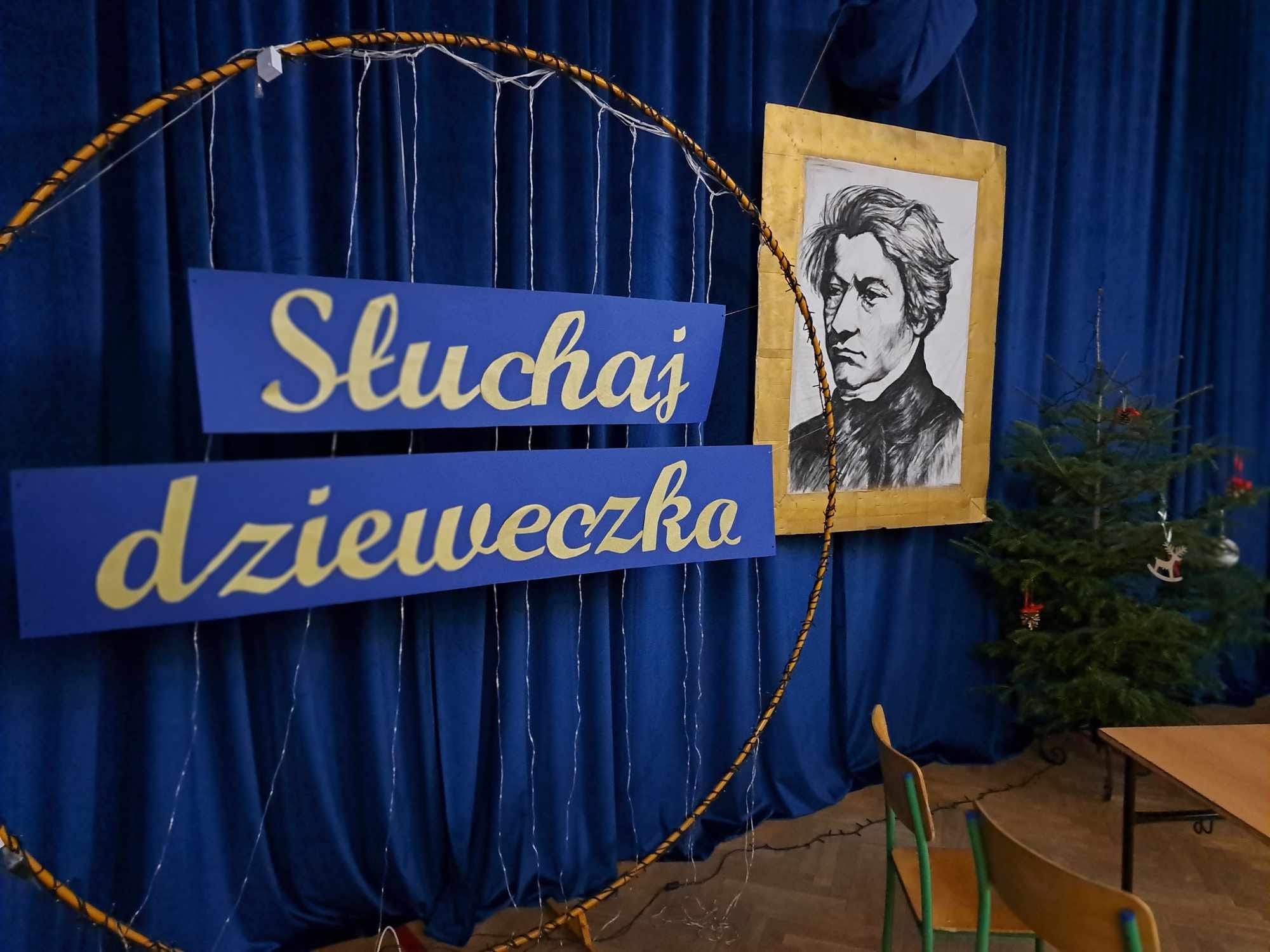 Read more about the article XXVI Międzyszkolny Konkurs Wiedzy o Życiu i Twórczości Adama Mickiewicza