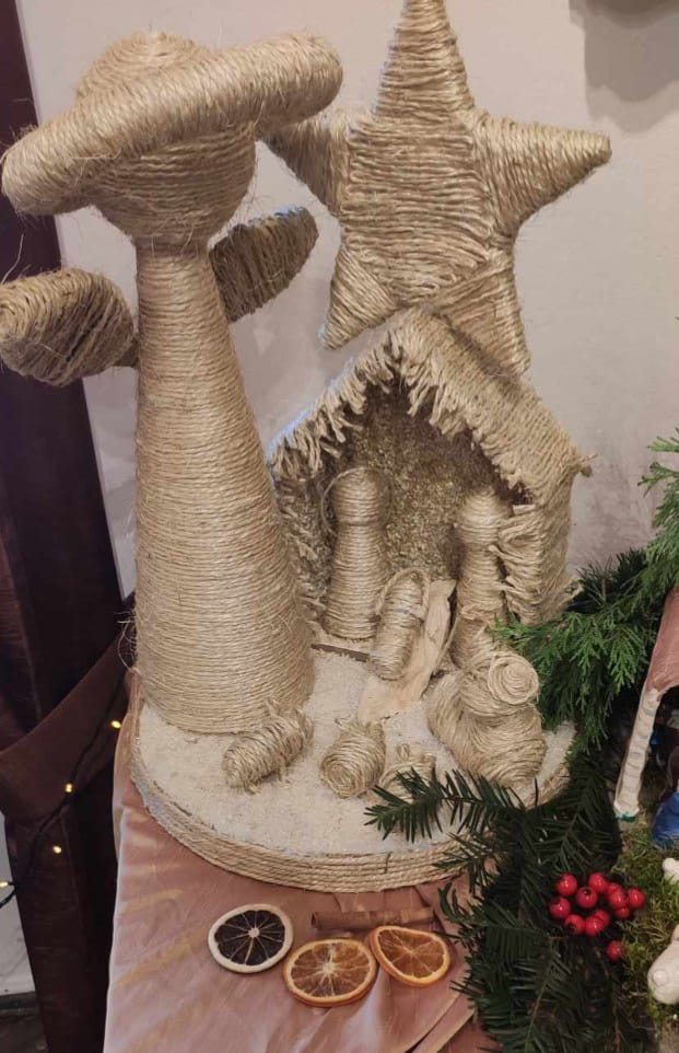 Read more about the article XXVIII Międzyszkolny Konkurs Szopek Bożonarodzeniowych