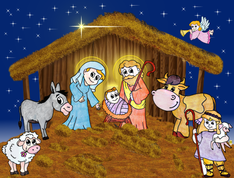 Read more about the article Wesołych Świąt Bożego Narodzenia!