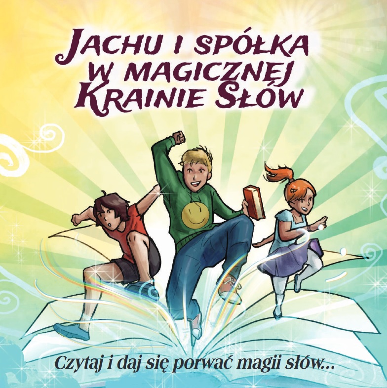 Read more about the article Nowe komiksy w bibliotece otrzymane w ramach projektu Najmłodsi Małopolanie Lubią Czytanie