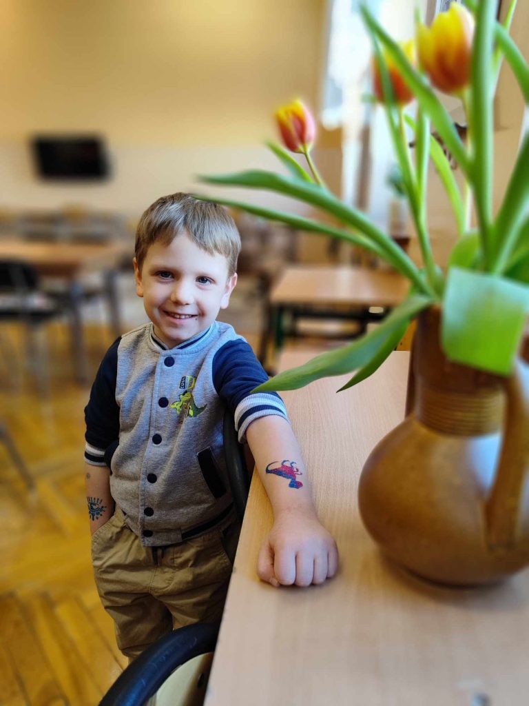 Read more about the article Dzień otwarty w „Ósemce”