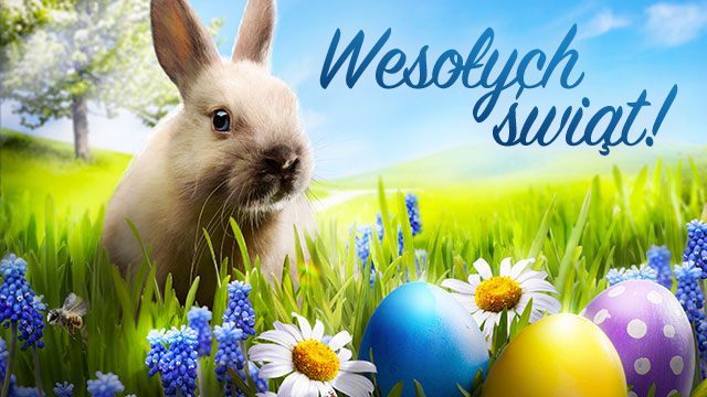 You are currently viewing Wesołych Świąt Wielkanocnych!!!