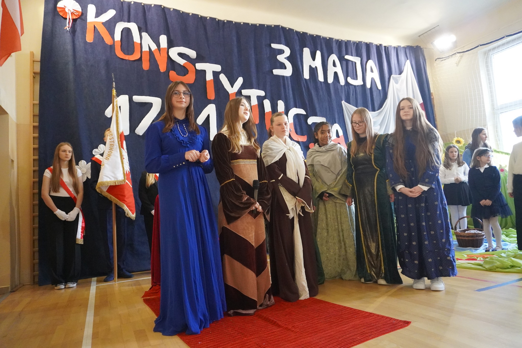 You are currently viewing Akademia z okazji Święta 3 Maja