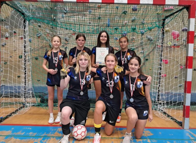 Read more about the article II miejsce w Igrzyskach Młodzieży Szkolnej