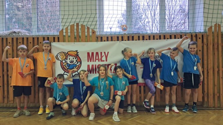 Read more about the article Mikołajkowy Mały Mistrz