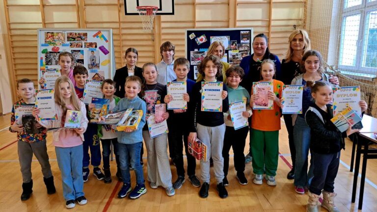 Read more about the article Rodzinny konkurs LEGO