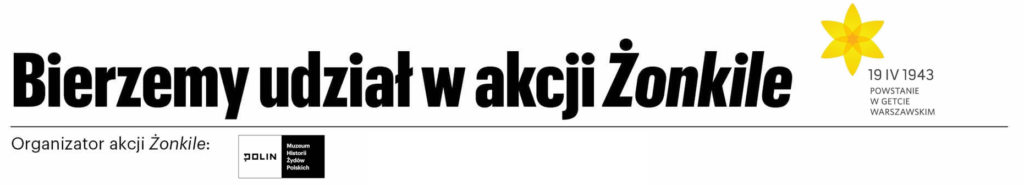 Akcja Żonkile 2025
