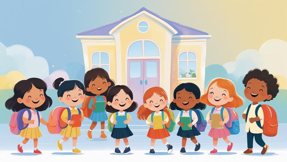 You are currently viewing Rozpoczęcie roku szkolnego 2025/26