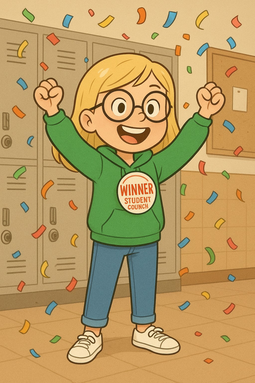 Read more about the article Wybory do Samorządu Uczniowskiego rozstrzygnięte!