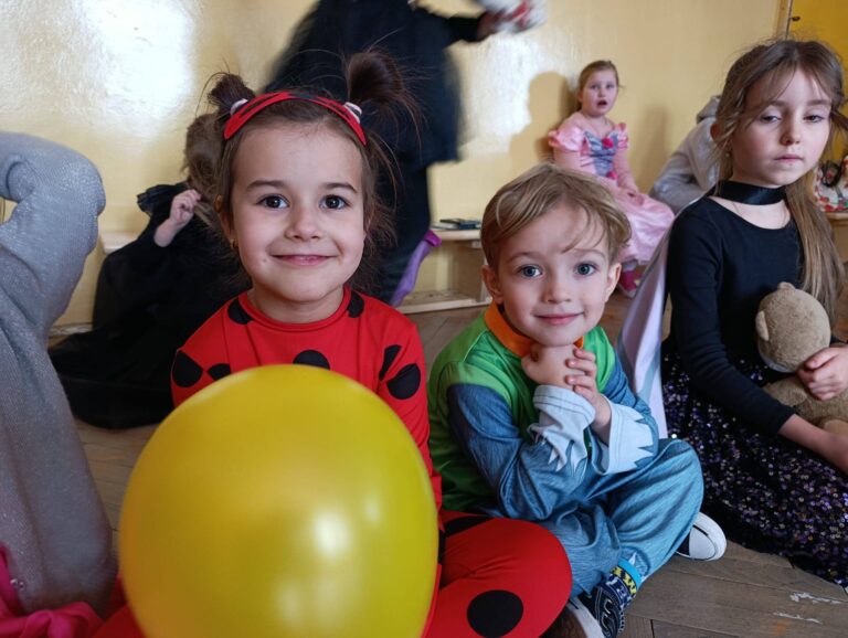 Read more about the article Zabawa karnawałowa