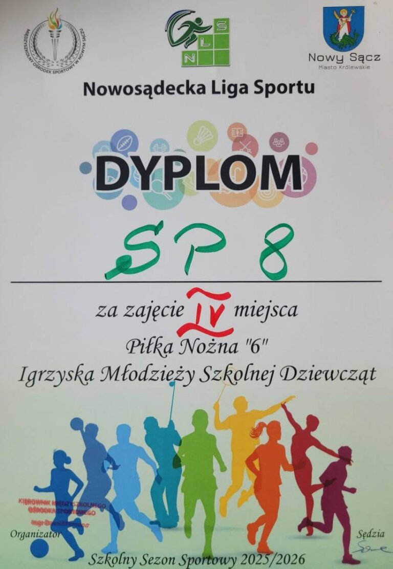 Read more about the article Igrzyska Młodzieży Szkolnej w piłce nożnej dziewcząt
